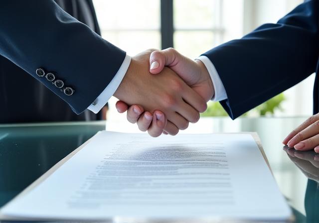 Consulenza legale professionale presso lo studio Arid Pact Legal a Roma